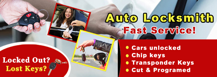 Auto Locksmith